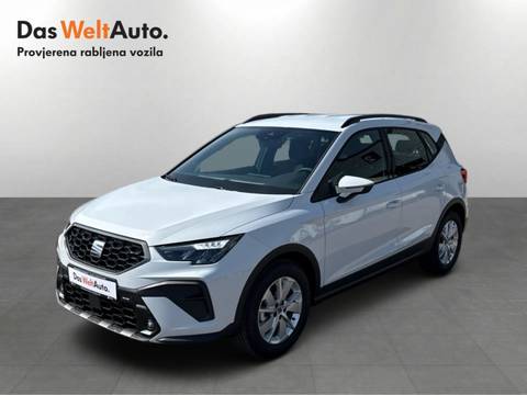 2026 Seat Arona