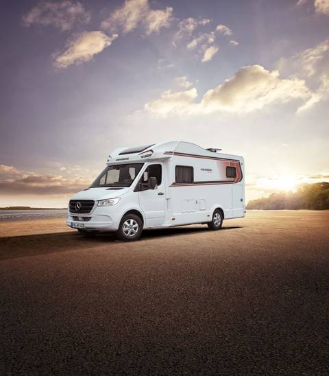 2025 Weinsberg CaraCompact Suite 640MEG Edition Pepper
