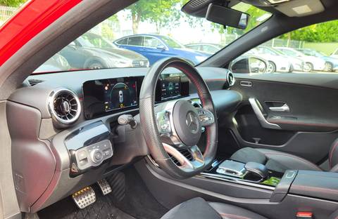 2018 Mercedes-Benz A-klasa — sličica 15