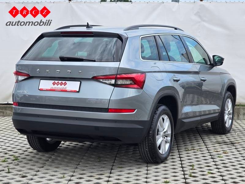 2021 Škoda Kodiaq — fotografija 4
