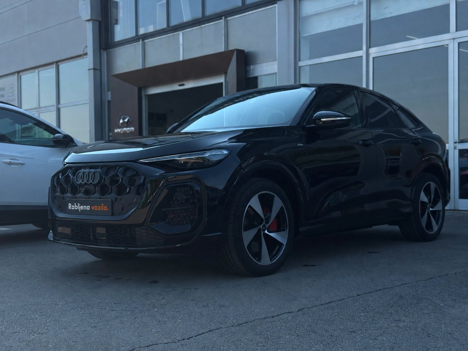 2026 Audi Q5 Sportback S line — fotografija 3