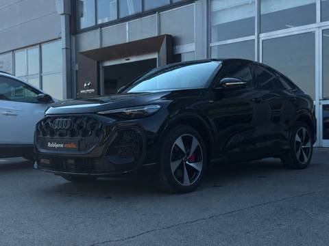 2026 Audi Q5 Sportback S line — sličica 3