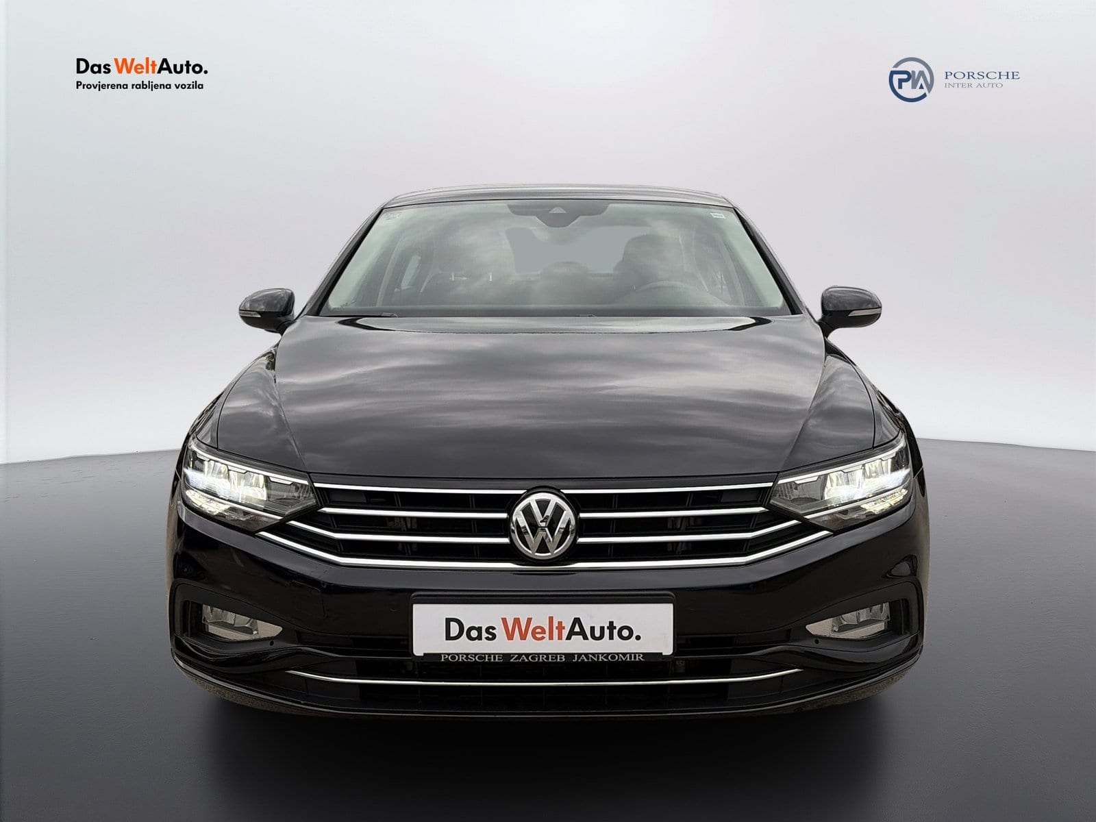 2020 Volkswagen Passat — fotografija 4