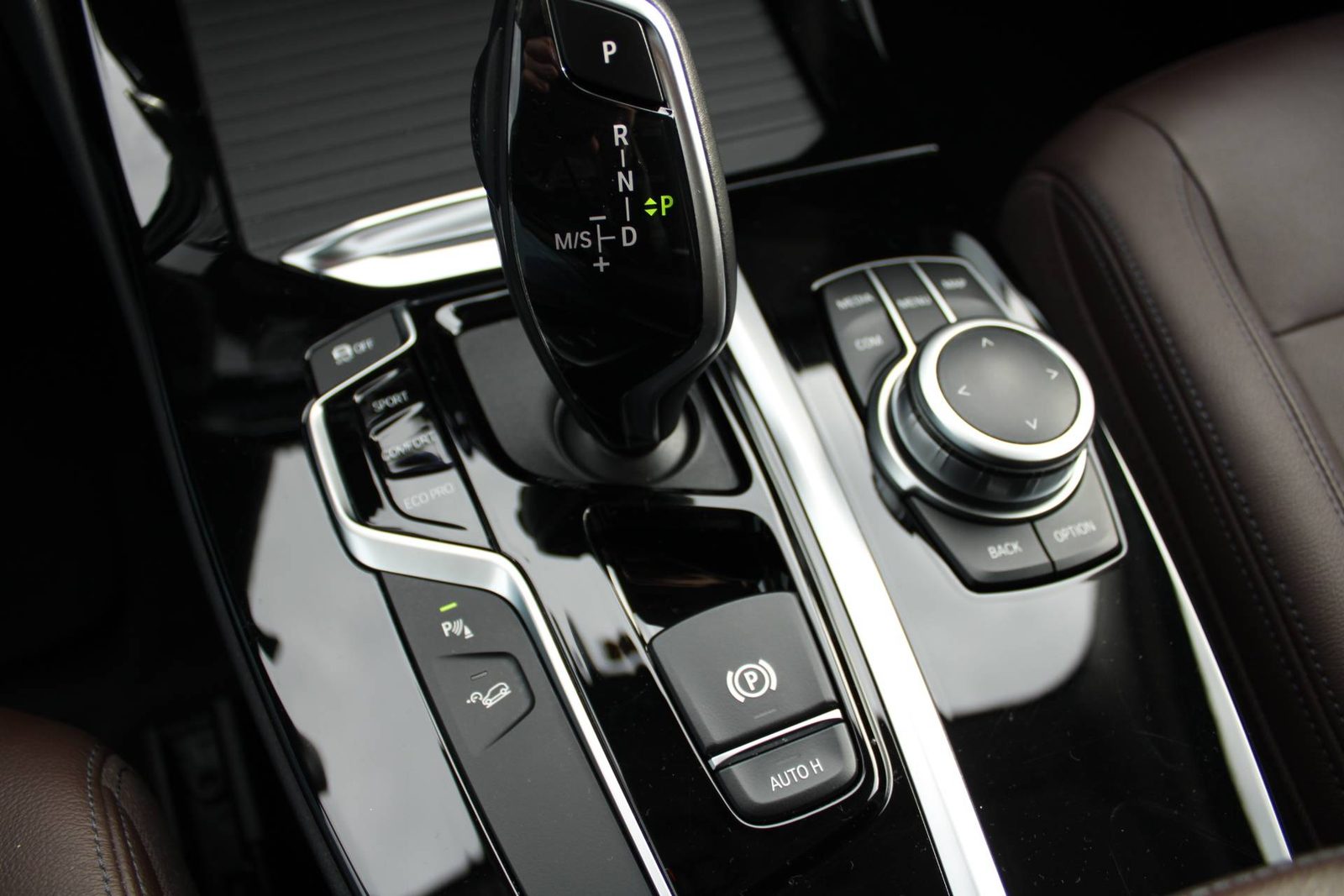 2021 BMW X3 — fotografija 17