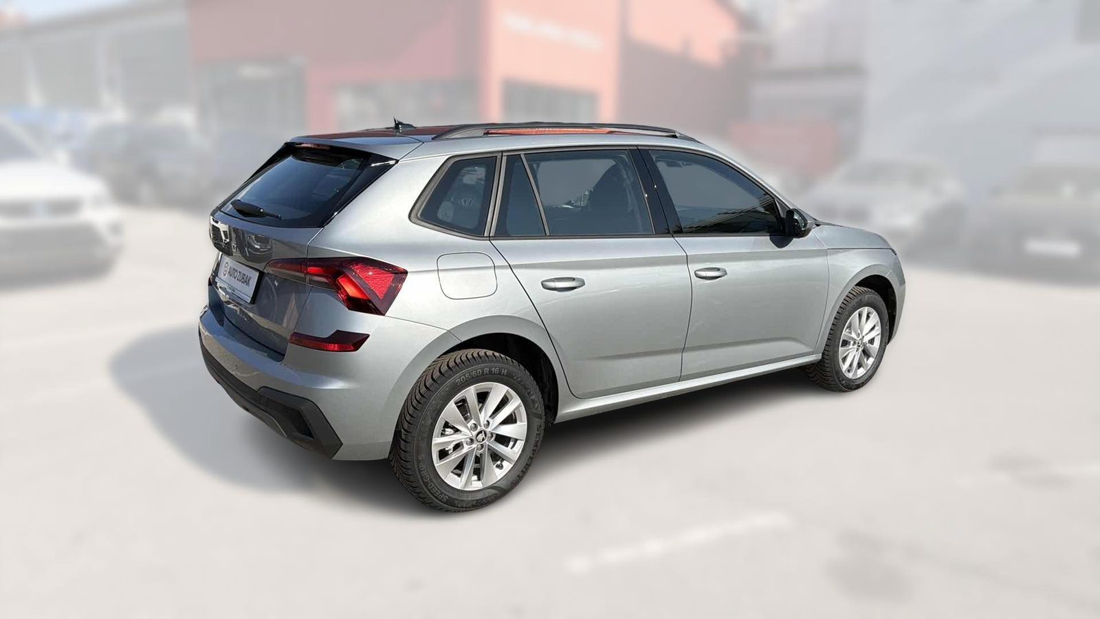 2026 Škoda Kamiq — fotografija 7