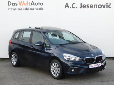 2016 BMW Serija 2 — sličica 3