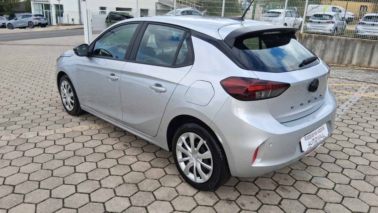 2025 Opel Corsa — fotografija 5