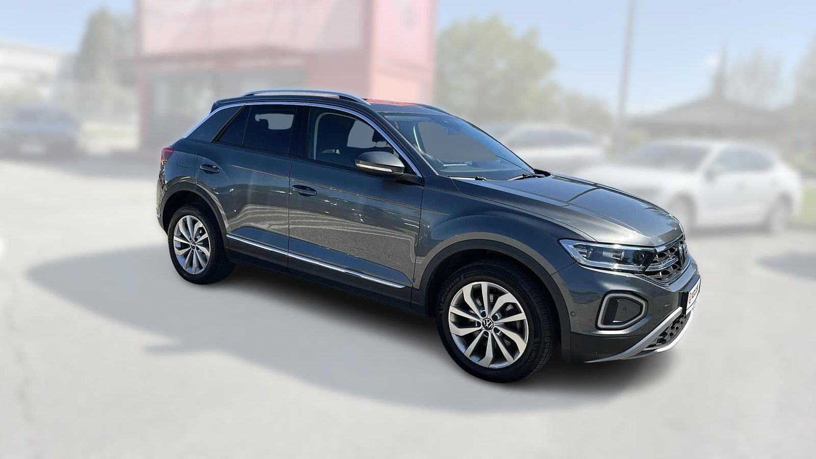 2024 Volkswagen T-Roc — fotografija 3