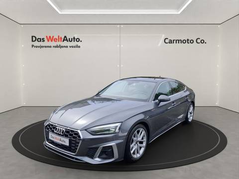 2021 Audi A5 Sportback