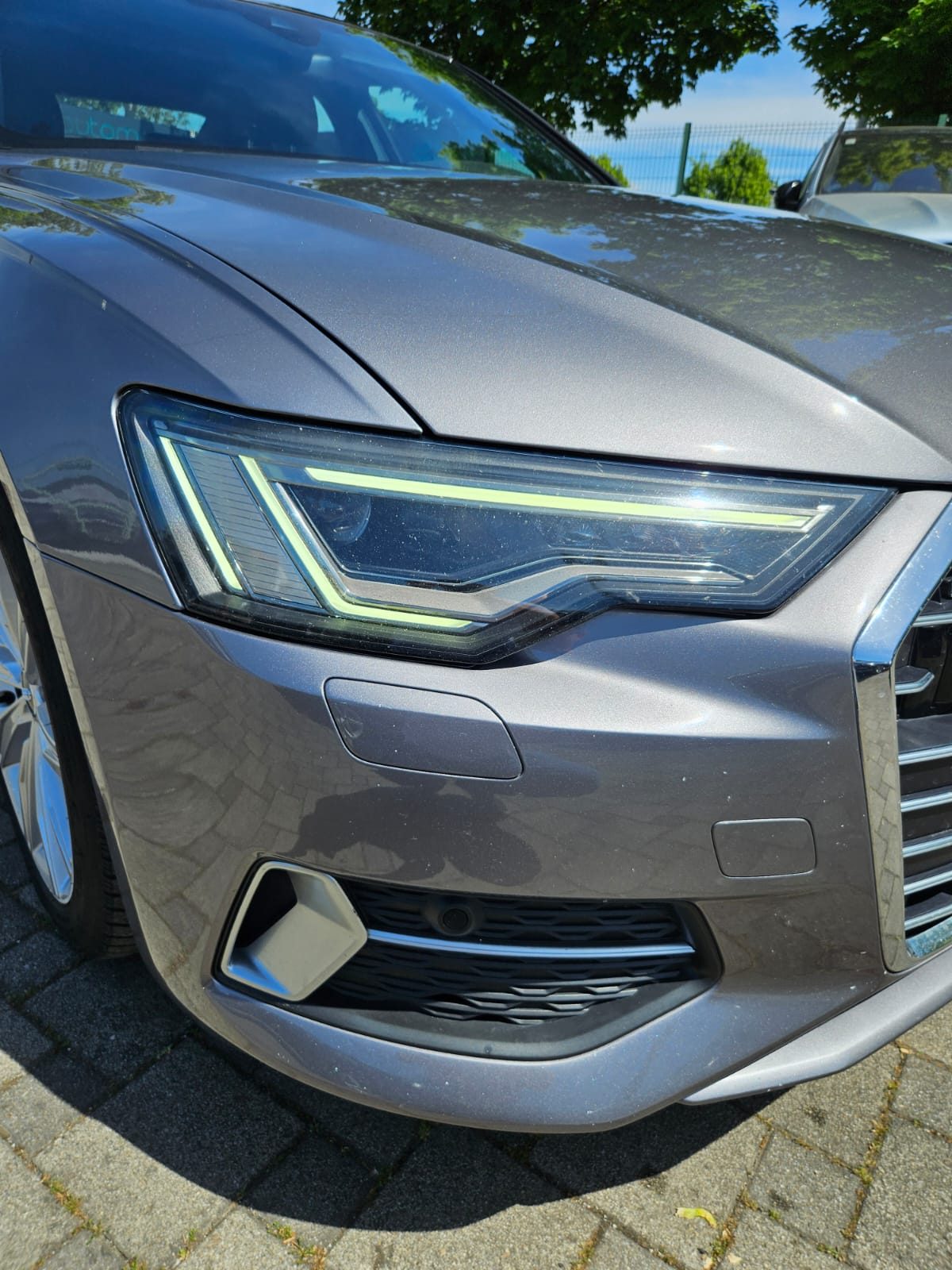 2020 Audi A6 — fotografija 9
