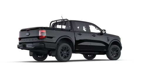 Ford Ranger D.cab — sličica 4