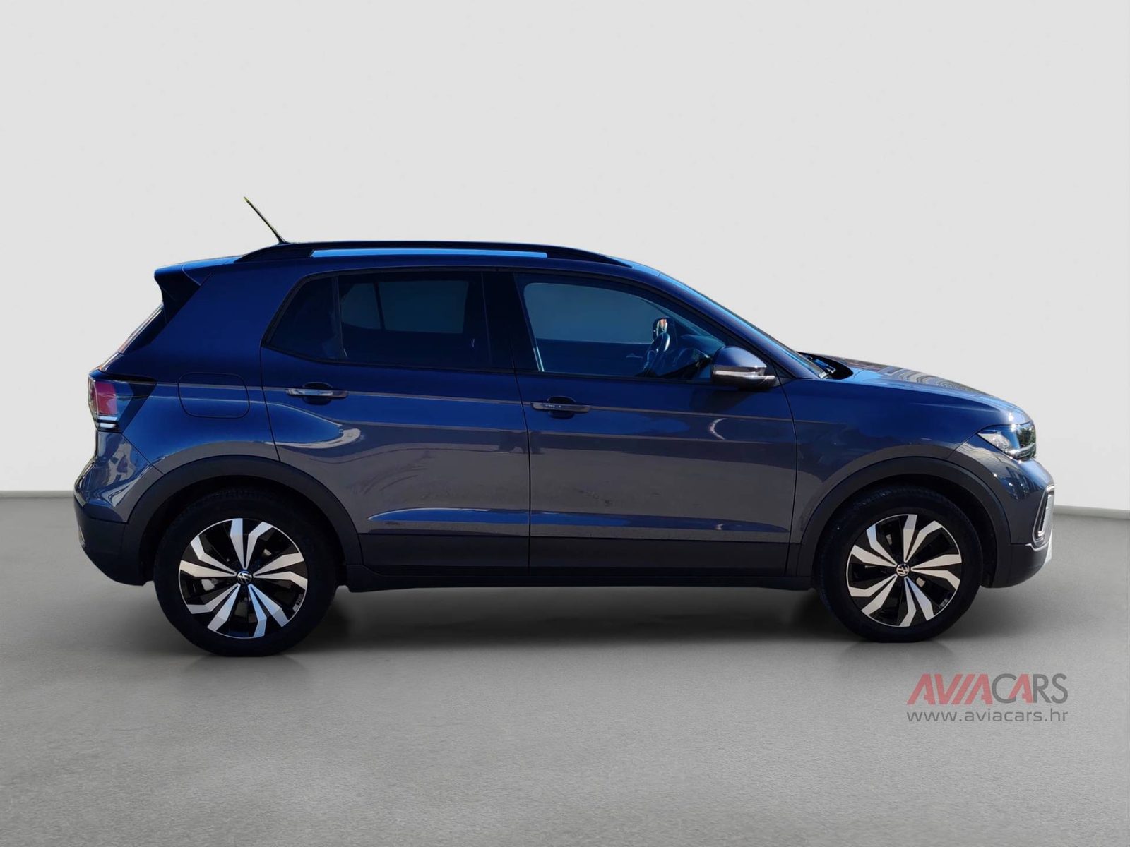 2025 Volkswagen T-Cross — fotografija 8