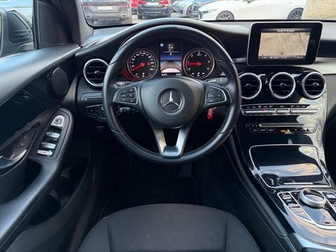 2018 Mercedes-Benz GLC — sličica 9