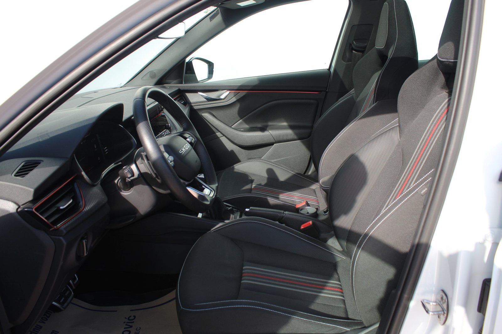 2026 Škoda Kamiq — fotografija 7