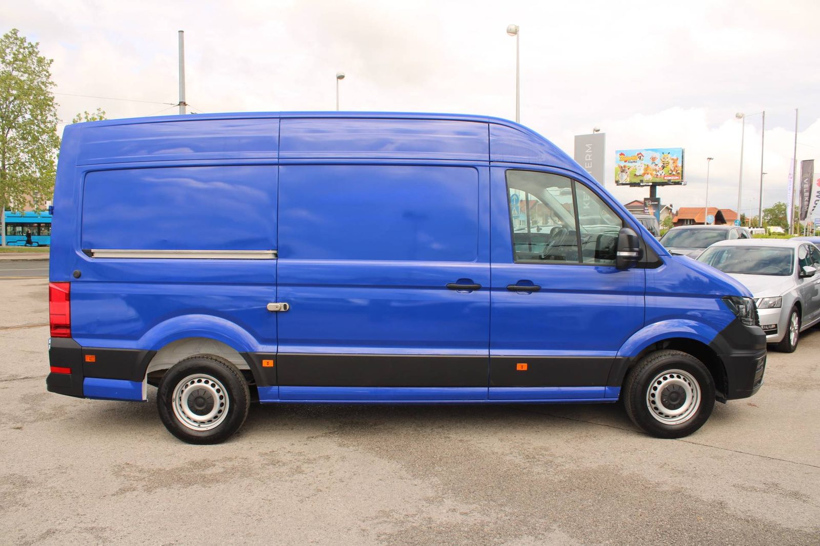 2023 Volkswagen Crafter — fotografija 4