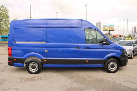 2023 Volkswagen Crafter — sličica 4