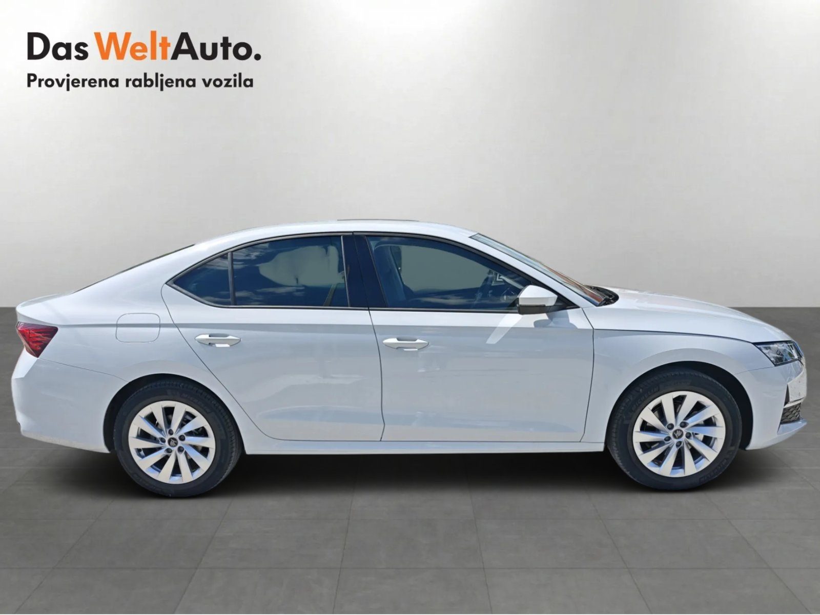 2026 Škoda Octavia — fotografija 4