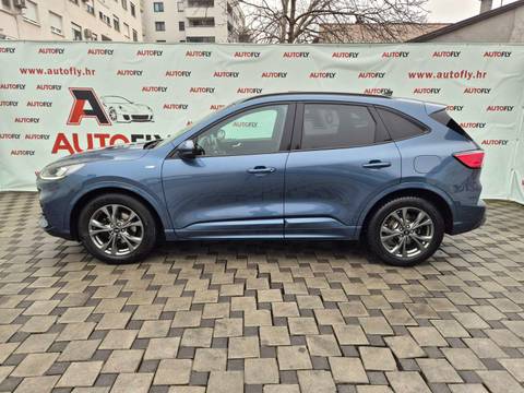 2022 Ford Kuga ST-Line — sličica 4