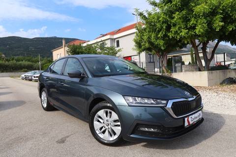 2020 Škoda Octavia — sličica 12