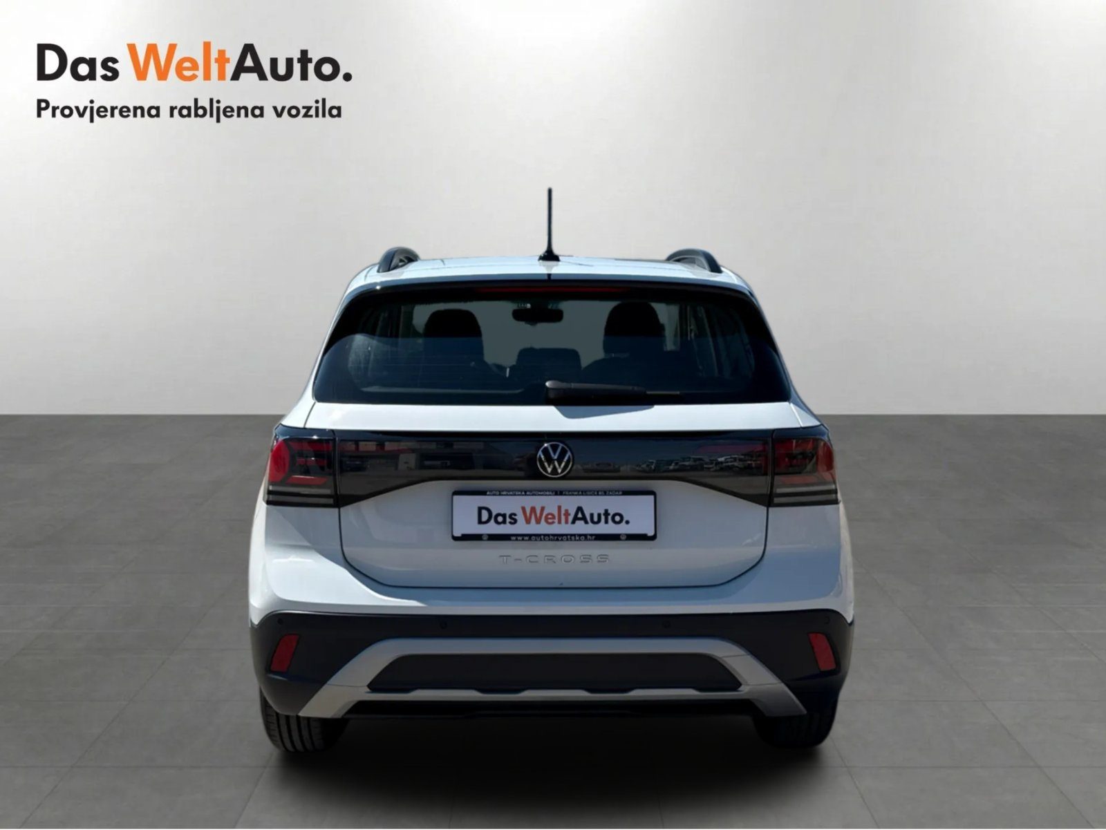 2026 Volkswagen T-Cross — fotografija 4