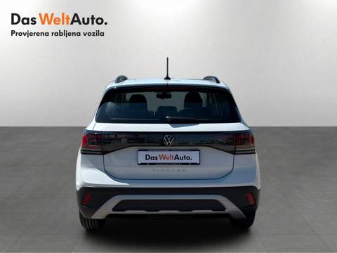 2026 Volkswagen T-Cross — sličica 4