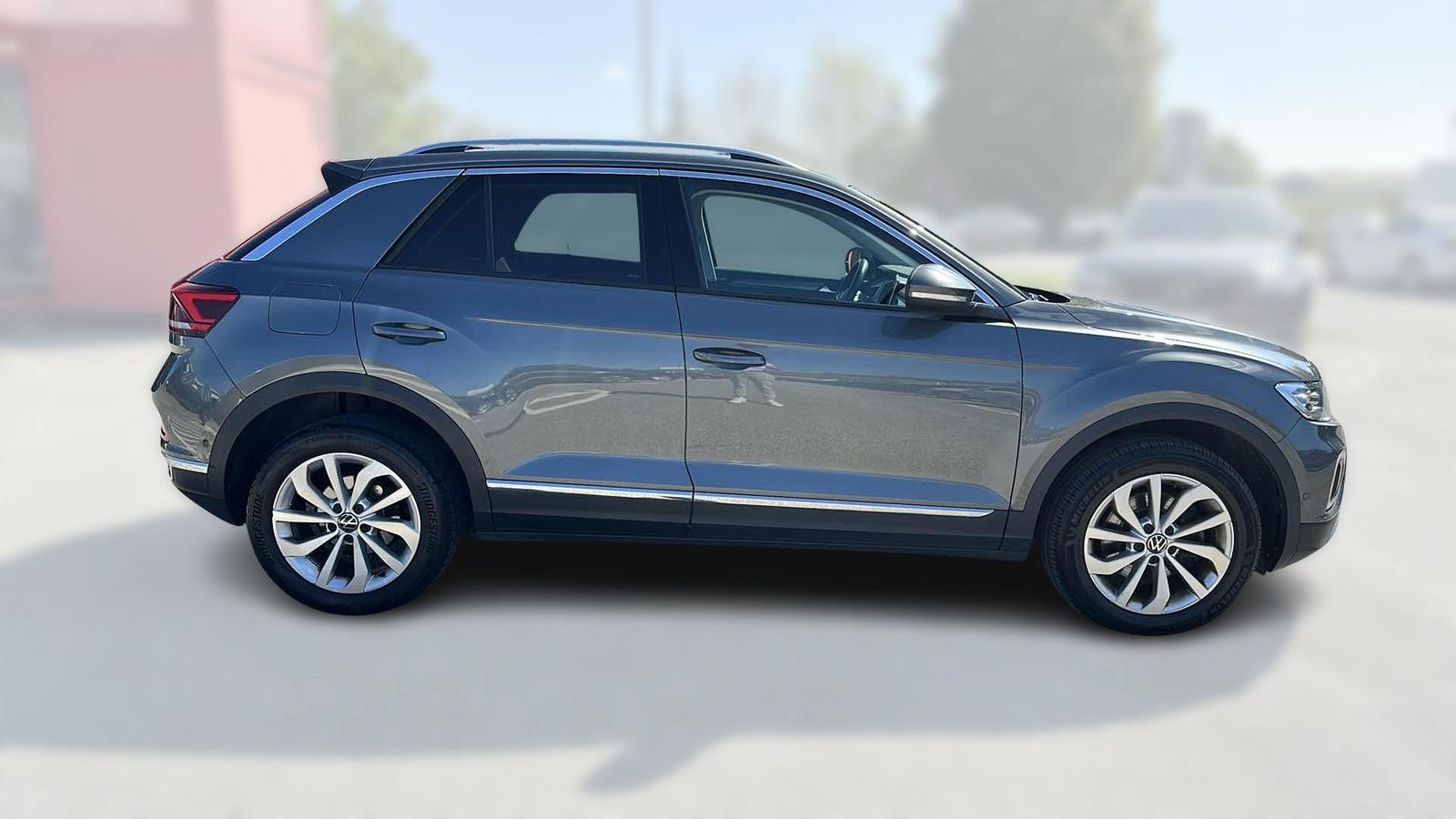 2024 Volkswagen T-Roc — fotografija 8