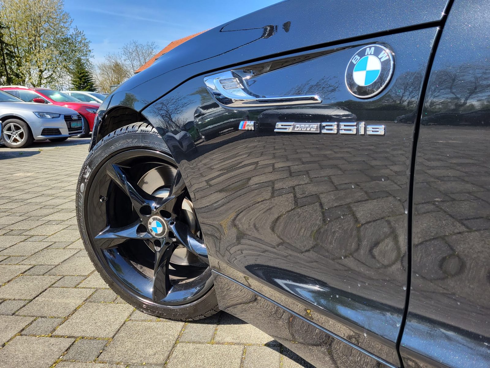 2015 BMW Z4 — fotografija 24