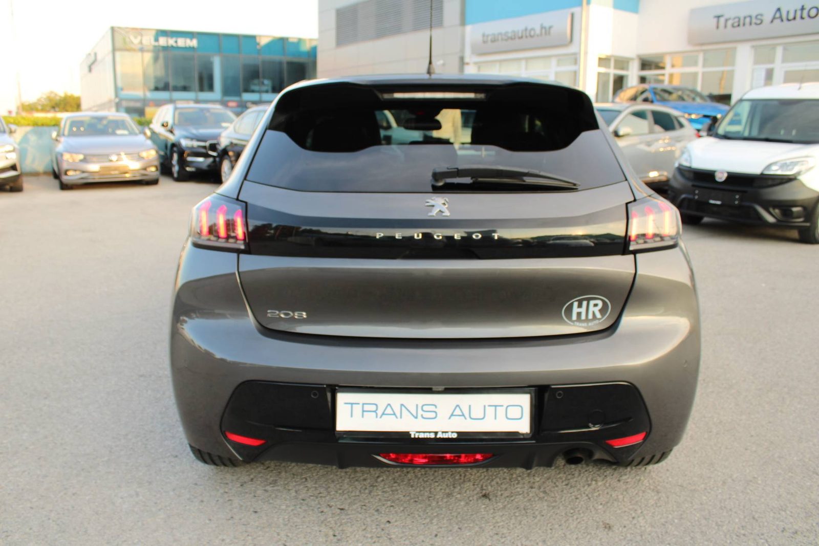 2023 Peugeot 208 — fotografija 6