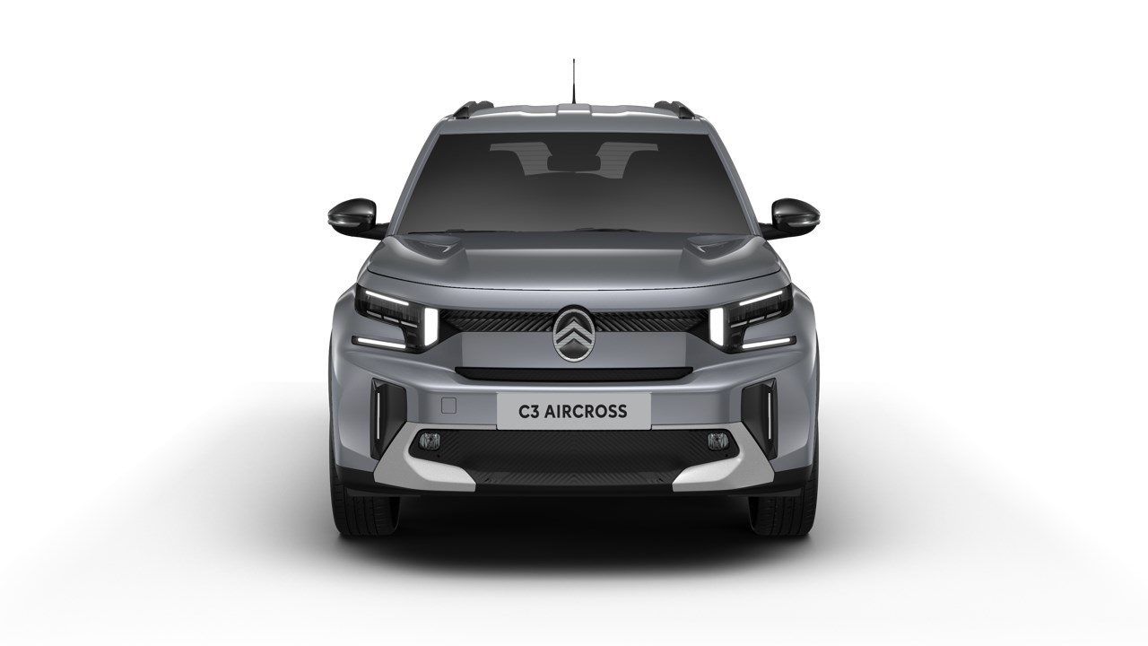2026 Citroën C3 Aircross — fotografija 5