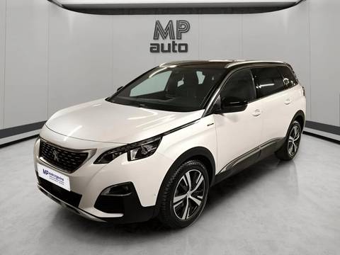 2018 Peugeot 5008 — sličica 3