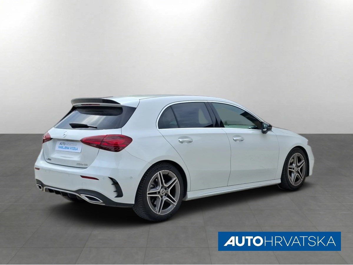 2024 Mercedes-Benz A-klasa — fotografija 7
