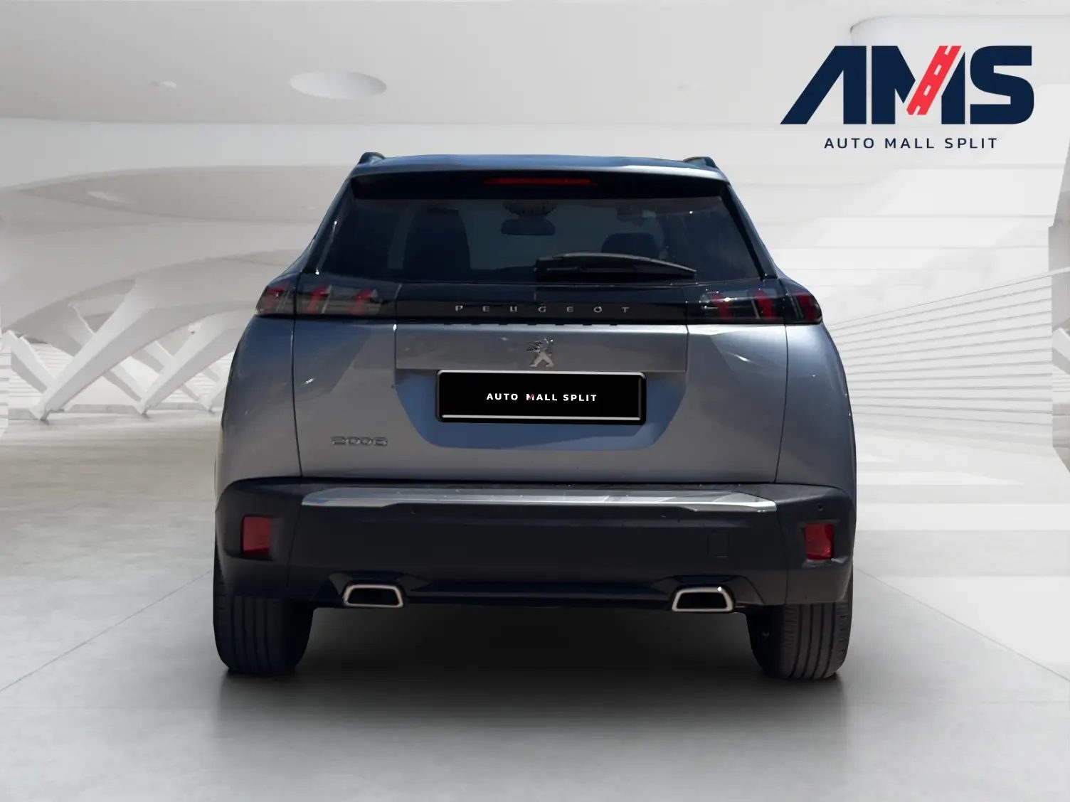 2023 Peugeot 2008 — fotografija 4