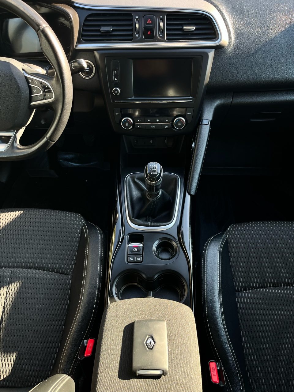 2019 Renault Kadjar — fotografija 11