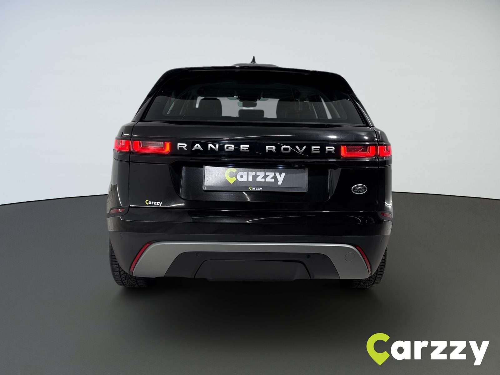 2019 Land Rover Range Rover Velar — fotografija 7