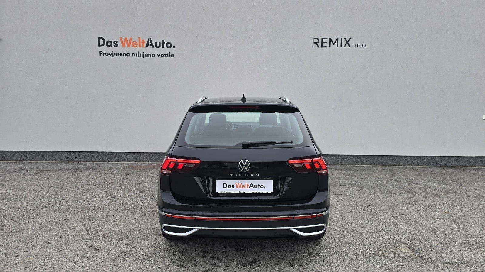 2023 Volkswagen Tiguan — fotografija 6