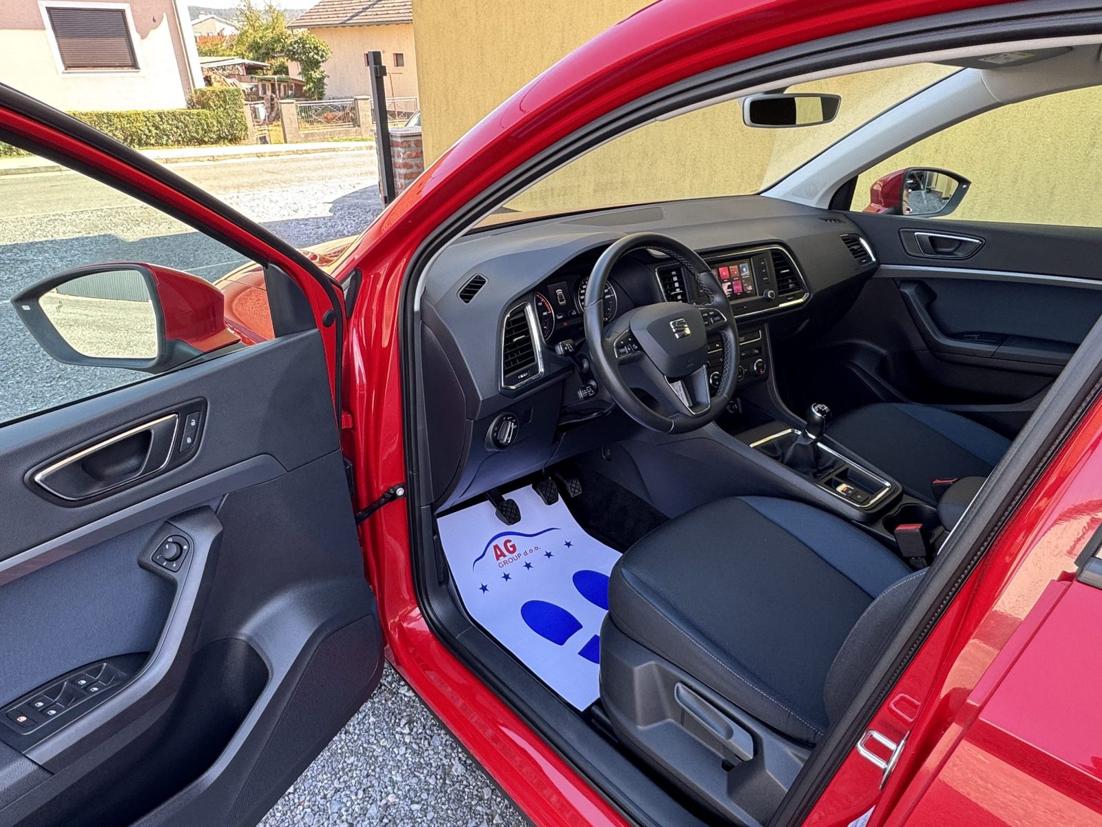 Seat Ateca — fotografija 8