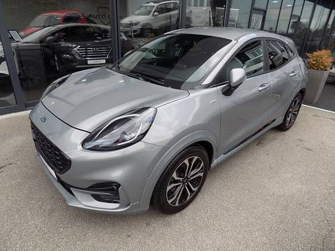 2022 Ford Puma — sličica 7