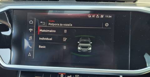 2020 Audi A6 Avant — sličica 20