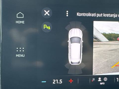 2024 Škoda Octavia Combi — sličica 19