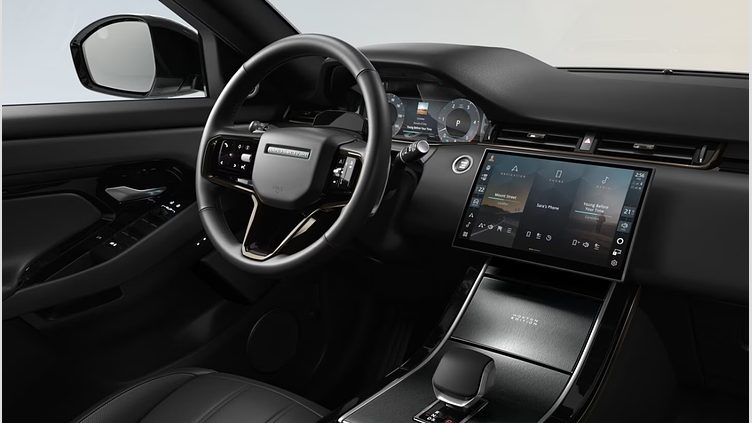 2026 Land Rover Range Rover Evoque — fotografija 4