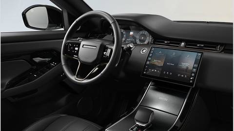 2026 Land Rover Range Rover Evoque — sličica 4