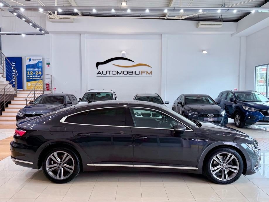 2021 Volkswagen Arteon — fotografija 5