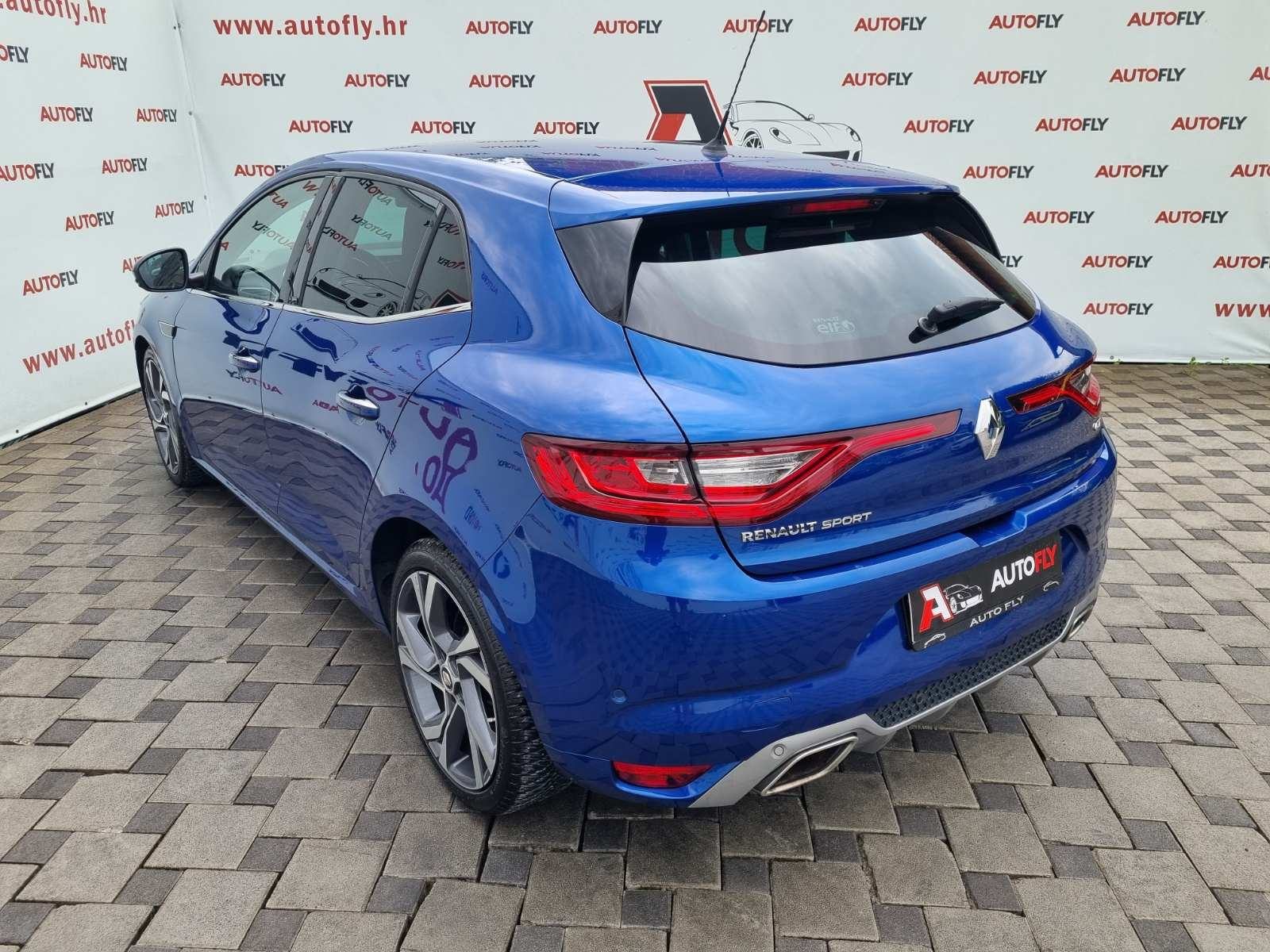 2016 Renault Megane — fotografija 7
