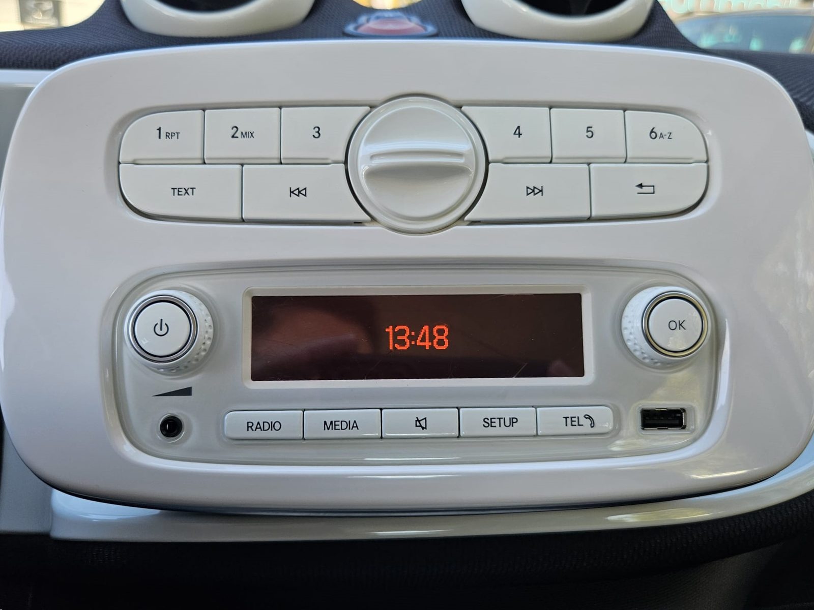 2018 Smart forfour — fotografija 17