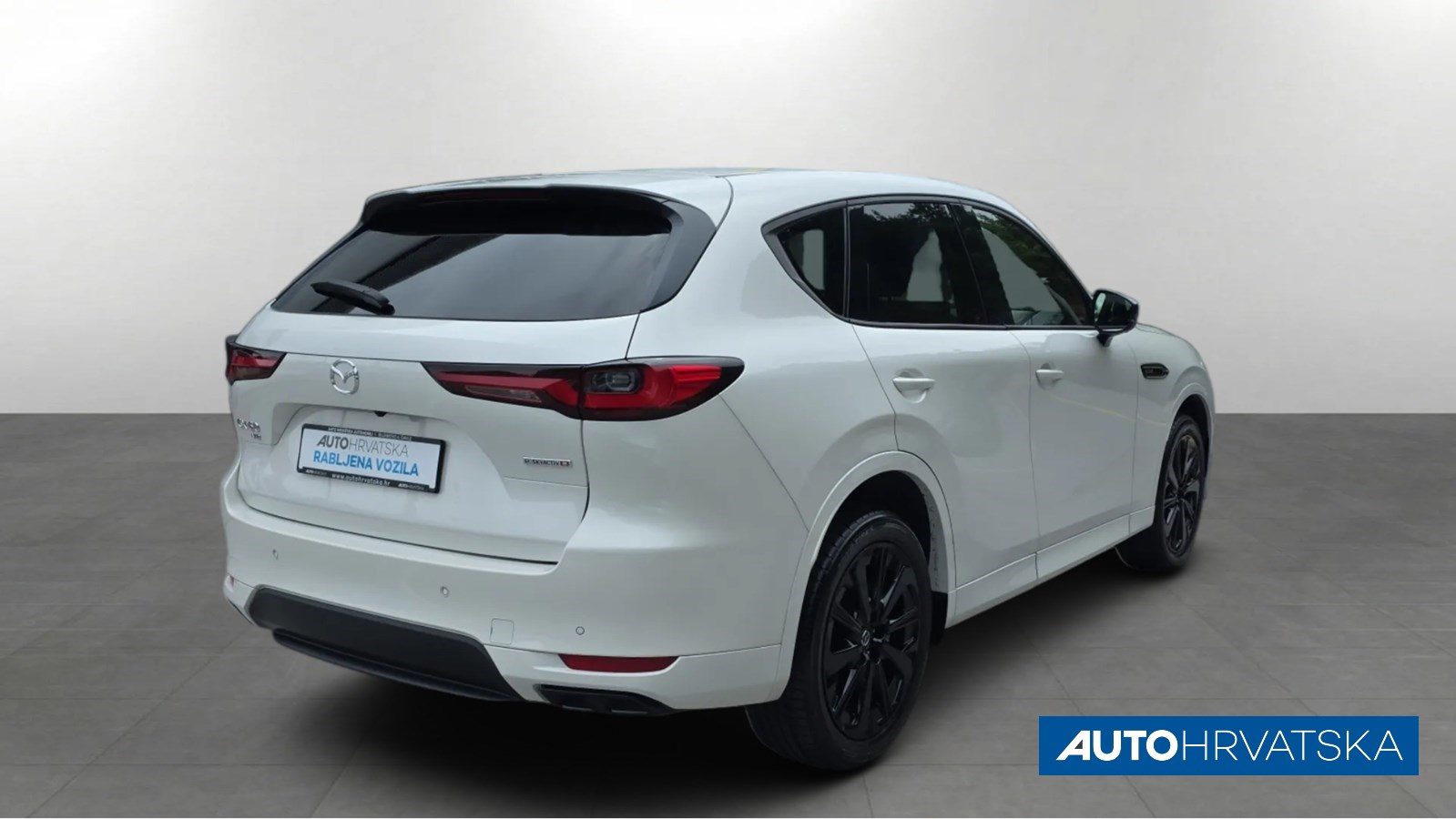 2024 Mazda CX-60 — fotografija 5