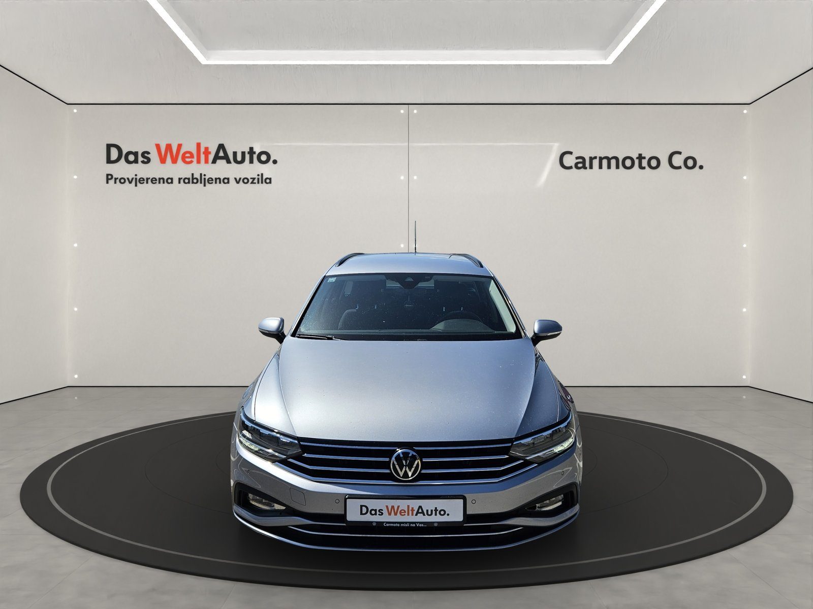 2022 Volkswagen Passat Variant — fotografija 8