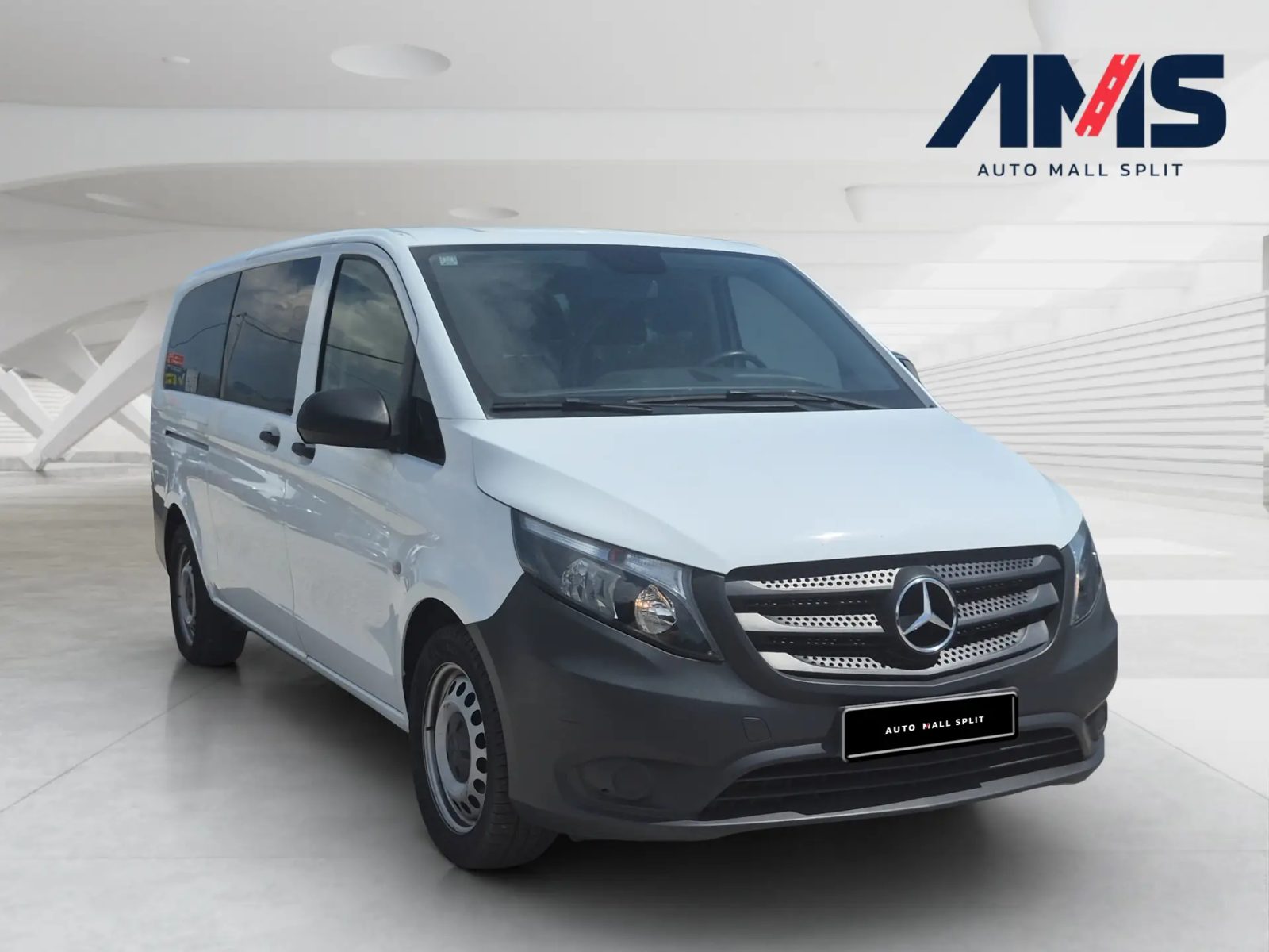 2022 Mercedes-Benz Vito — fotografija 7