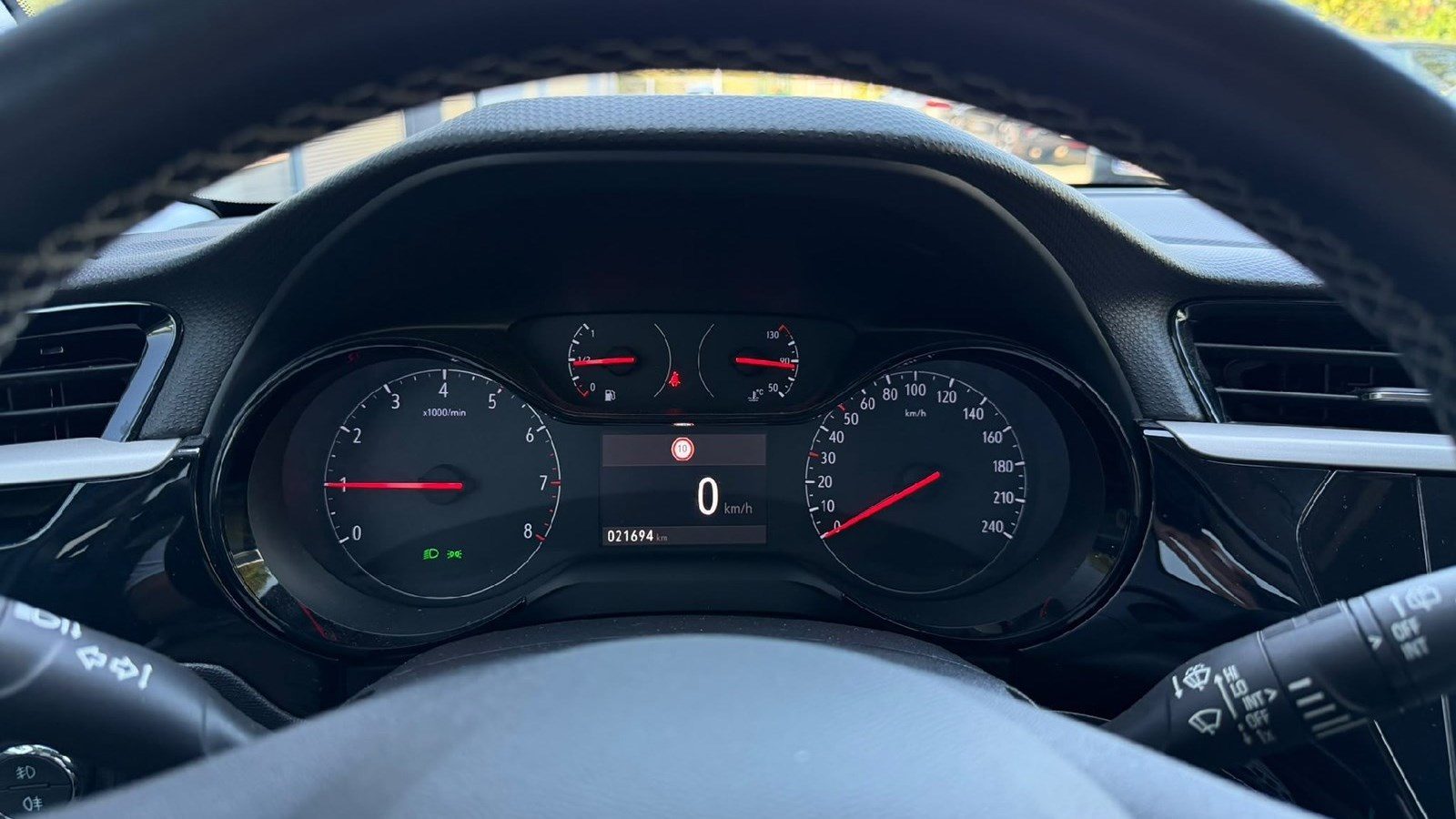 2022 Opel Corsa — fotografija 21