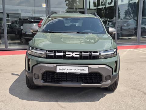2025 Dacia Duster — sličica 2