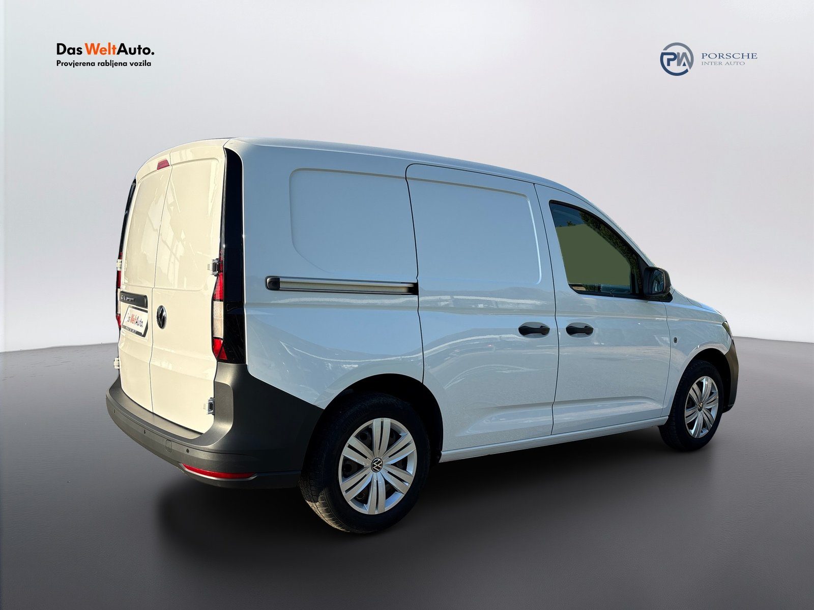2022 Volkswagen Caddy — fotografija 8